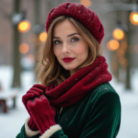 uccbr.ro | Un look romantic în tendințele iernii