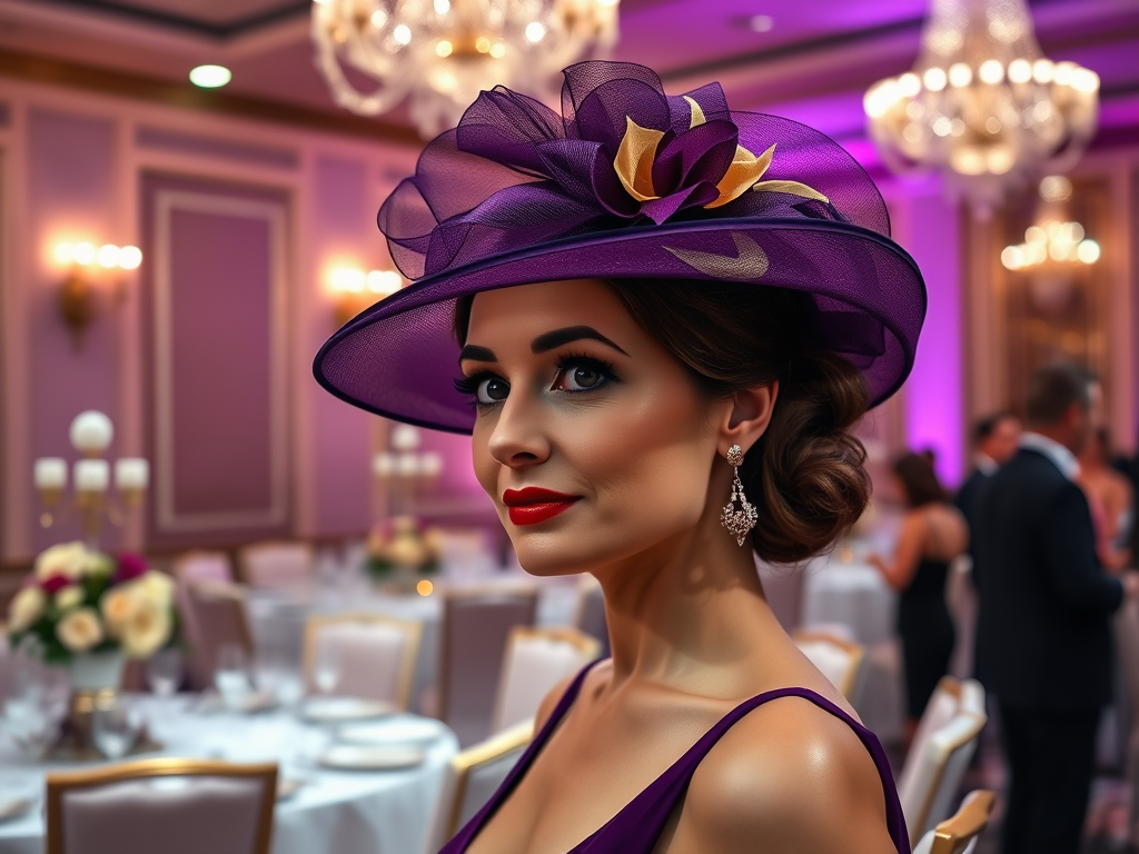 uccbr.ro | Arta asortării: Cum alegi o pălărie care să se potrivească?