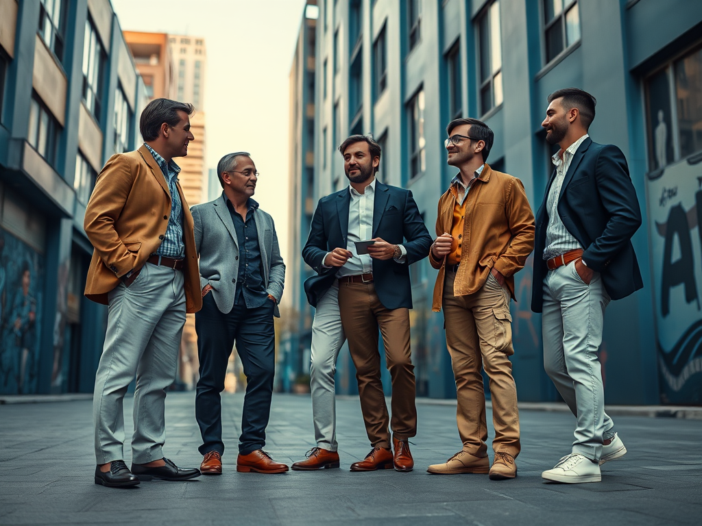 uccbr.ro | Femeile adoră: bărbați în pantaloni de in și pantofi moderni