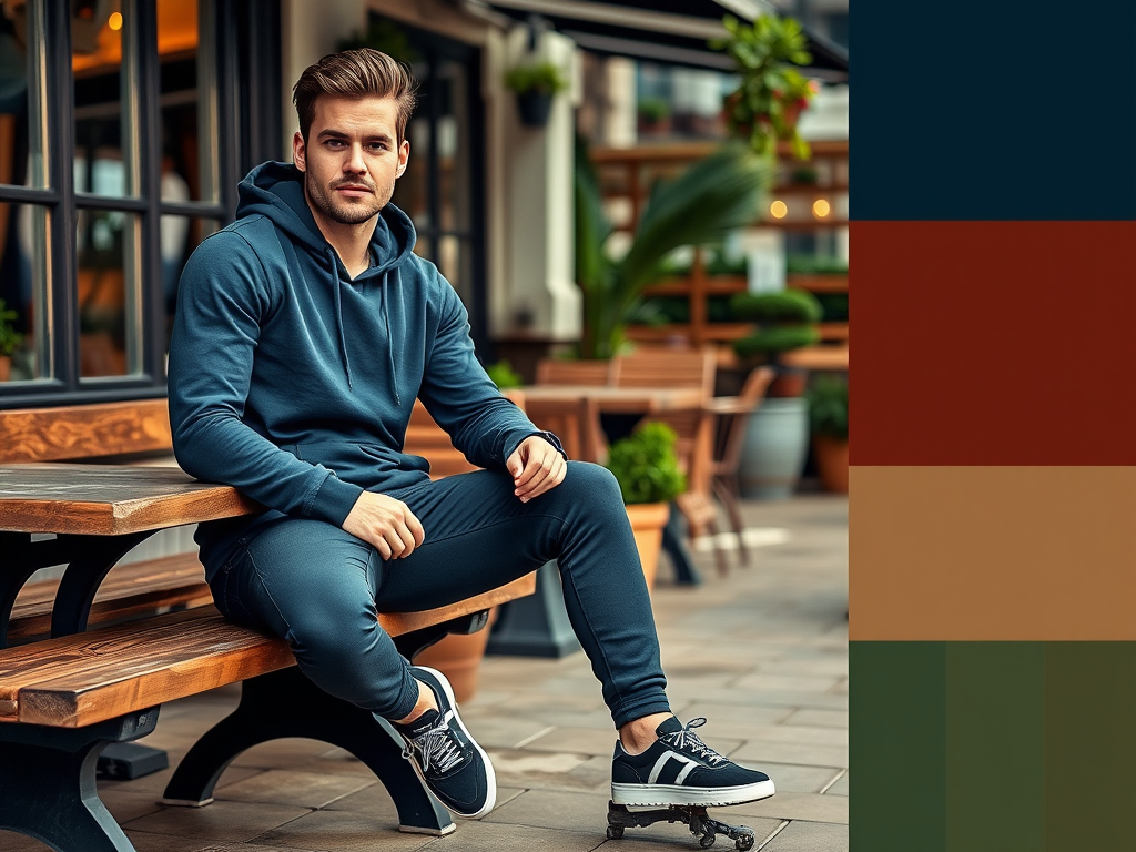 uccbr.ro | Din garderoba ta: Cum să creezi ținute sport casual din articole versatile