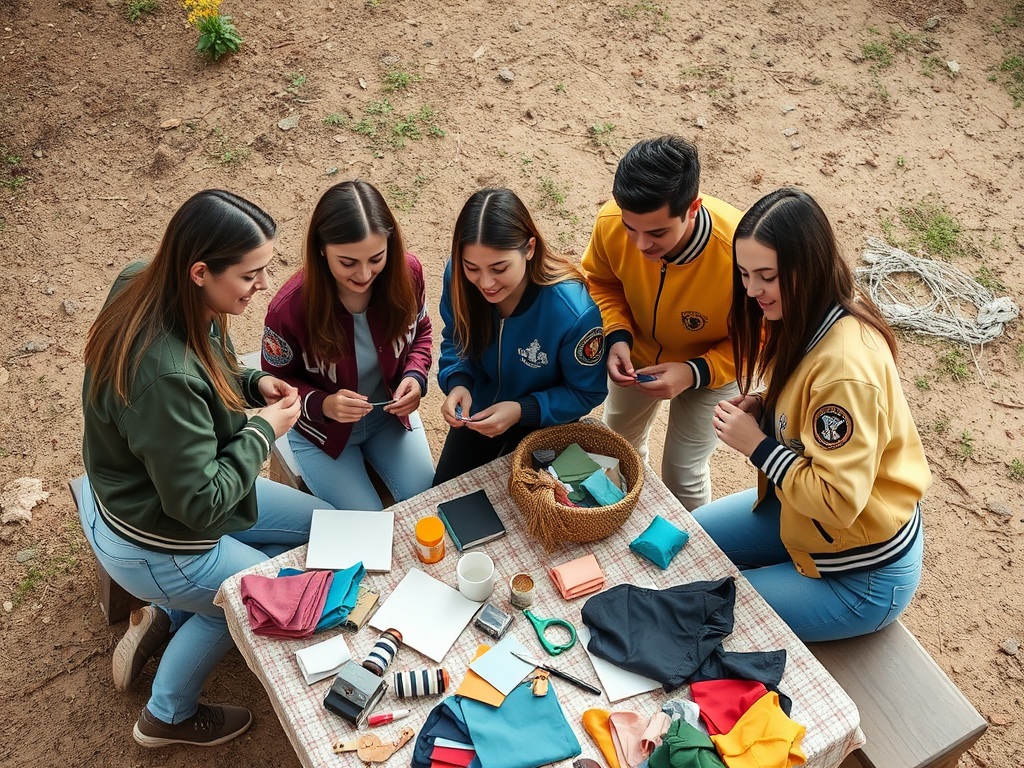 uccbr.ro | Cum să îți personalizezi geaca bomber: DIY proiecte
