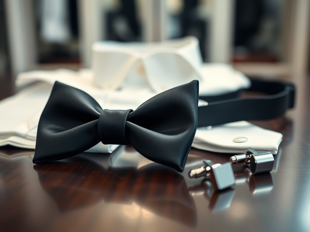 uccbr.ro | Ghid practic pentru alegerea culorilor la o ținută black tie