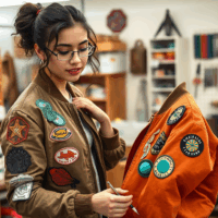 uccbr.ro | Cum să îți personalizezi geaca bomber: DIY proiecte