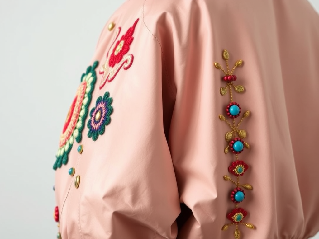 uccbr.ro | Cum să îți personalizezi geaca bomber: DIY proiecte