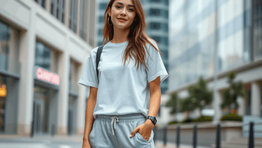uccbr.ro | Din garderoba ta: Cum să creezi ținute sport casual din articole versatile