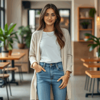 uccbr.ro | Sfaturi pentru a crea ținute casual cu blugi slim fit