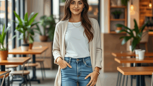 uccbr.ro | Sfaturi pentru a crea ținute casual cu blugi slim fit