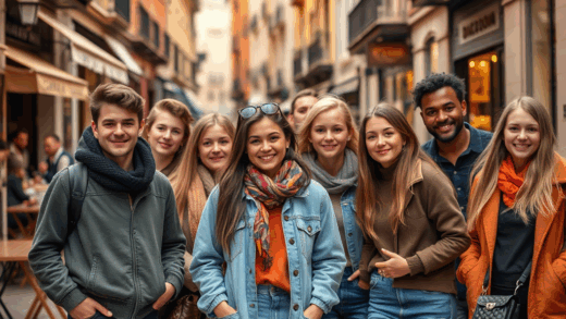 uccbr.ro | Îmbrăcămintea casual în diferite culturi: o privire de ansamblu