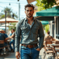 uccbr.ro | Outfit casual bărbați pentru întâlniri informale