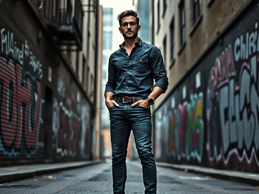 uccbr.ro | Sfaturi pentru a crea ținute casual cu blugi slim fit