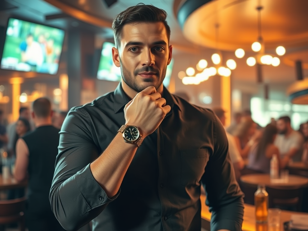 uccbr.ro | Outfit casual bărbați pentru întâlniri informale