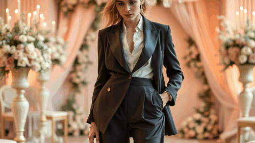 uccbr.ro | Pantaloni de nuntă pentru dame: Opțiuni chic și elegante