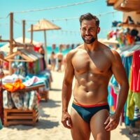 uccbr.ro | Cum să alegi un costum de baie bărbătesc în funcție de tipul de plajă