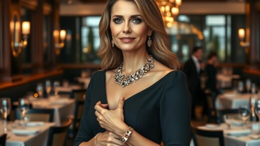 uccbr.ro | Ilie de outfit-uri de seară din garderoba capsulă