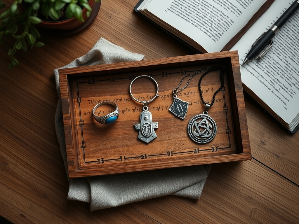 uccbr.ro | Analiza tendințelor în bijuteriile cu simboluri antice