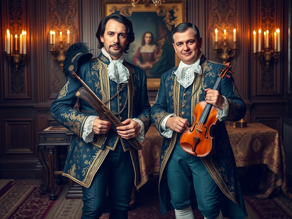 uccbr.ro | Moda și pictura barocă: Elemente dramatice și bogate în haine uccbr.ro | Moda și pictura barocă: Elemente dramatice și bogate în haine