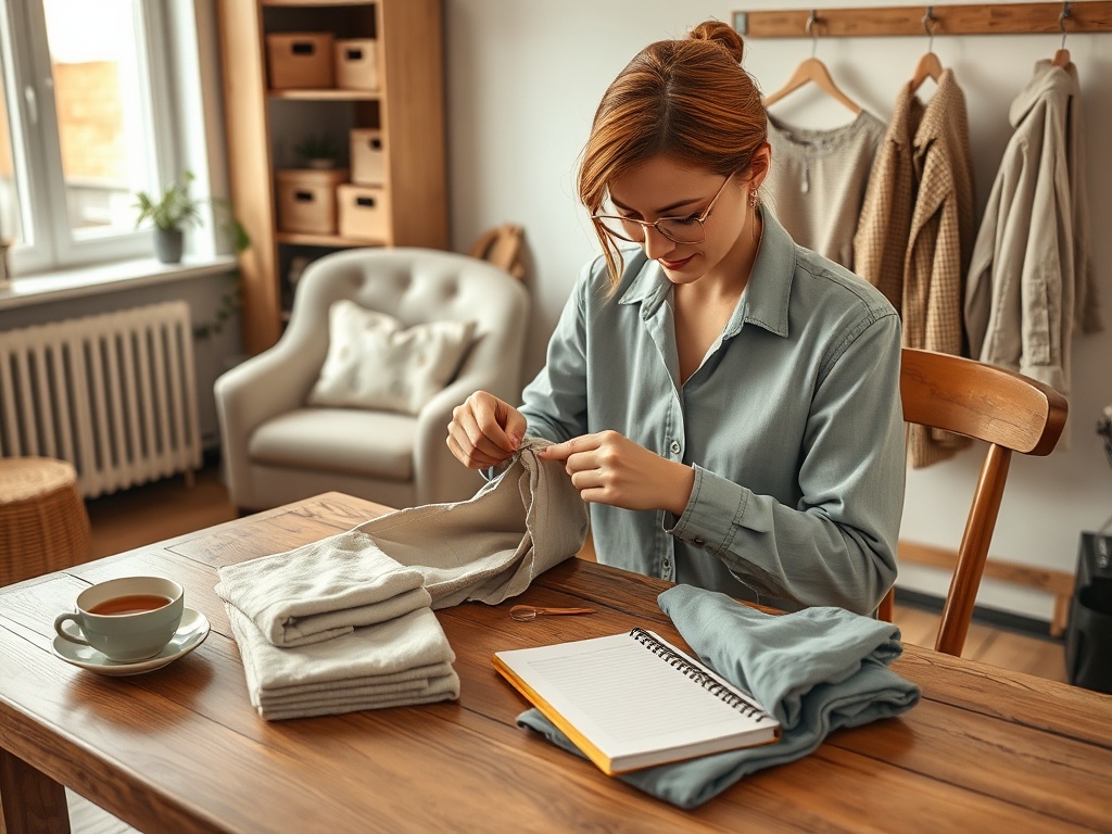 uccbr.ro | De la ce înseamnă „slow fashion” la practică zilnică