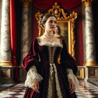 uccbr.ro | Moda și pictura barocă: Elemente dramatice și bogate în haine