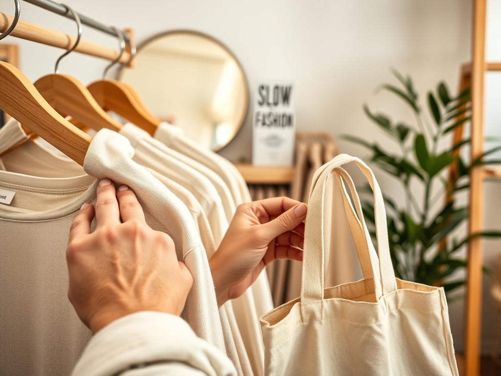 uccbr.ro | De la ce înseamnă „slow fashion” la practică zilnică