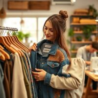 uccbr.ro | Moda sustenabilă: Cum să cumperi haine de la branduri de tip "upcycling"