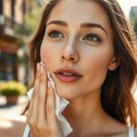 uccbr.ro | Secretele unui machiaj care rezistă la transpirație (vară)