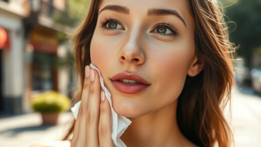 uccbr.ro | Secretele unui machiaj care rezistă la transpirație (vară)