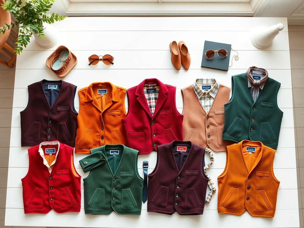 uccbr.ro | Veste din corduroy: textură și căldură