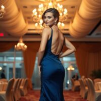 uccbr.ro | Rochii de seară cu spatele descoperit: elegante și senzuale