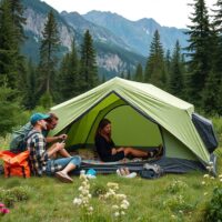 uccbr.ro | Cum să te îmbraci pentru o excursie cu cortul