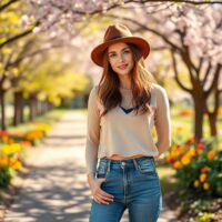 uccbr.ro | Cum să porți o pălărie de fetru pentru femei