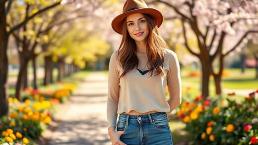 uccbr.ro | Cum să porți o pălărie de fetru pentru femei