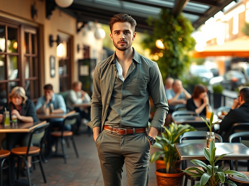 uccbr.ro | Moda pentru bărbați înalți: ce să porți și ce să eviți