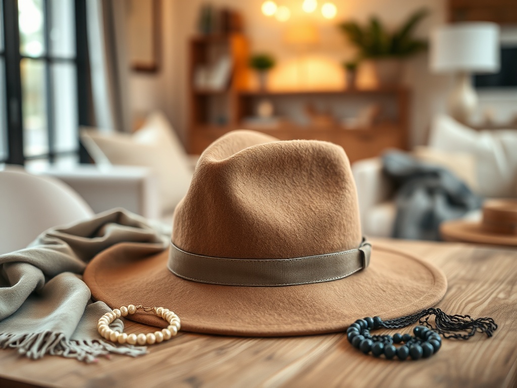 uccbr.ro | Cum să porți o pălărie de fetru pentru femei