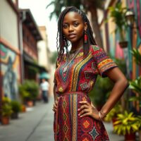 uccbr.ro | Tendințe în haine cu imprimeu tribal 2025