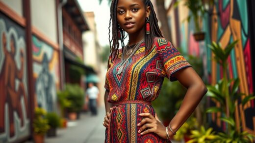 uccbr.ro | Tendințe în haine cu imprimeu tribal 2025