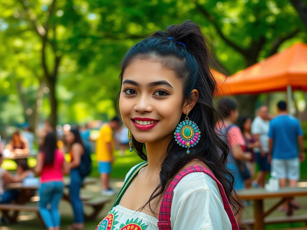 uccbr.ro | Cum să îți alegi o pereche de cercei pentru un look artistic