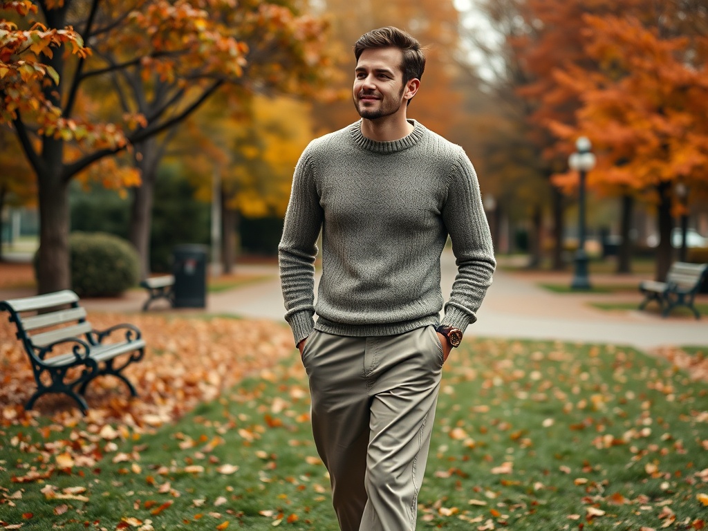 uccbr.ro | Moda pentru bărbați: cum să porți o pereche de pantaloni chino