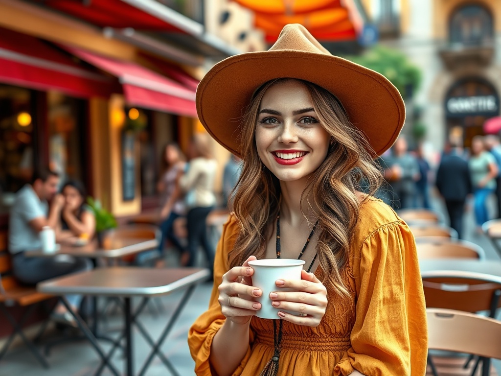 uccbr.ro | Cum să porți o pălărie de fetru pentru femei