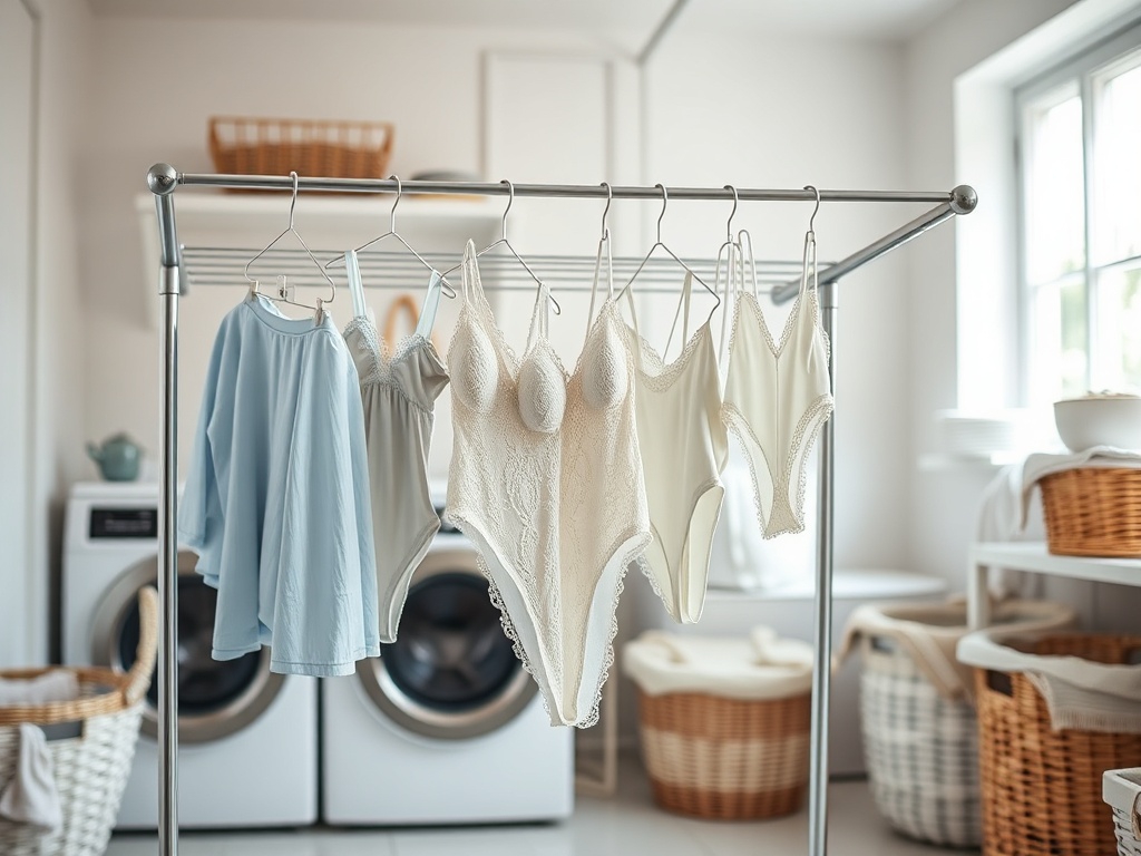 uccbr.ro | Cum să îți speli și să îți îngrijești lenjeria intimă pentru a dura mai mult