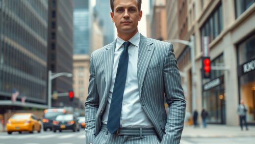 uccbr.ro | Moda pentru bărbați înalți: ce să porți și ce să eviți