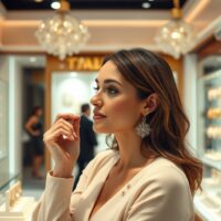 uccbr.ro | Cum să îți alegi o pereche de cercei pentru un look artistic