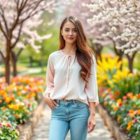 uccbr.ro | Lookuri pentru primăvară: Culori și țesături ușoare